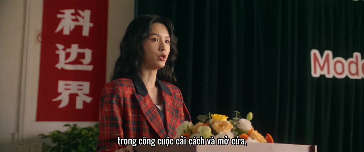 Xin Chào 1983 tập 25 cảnh 3