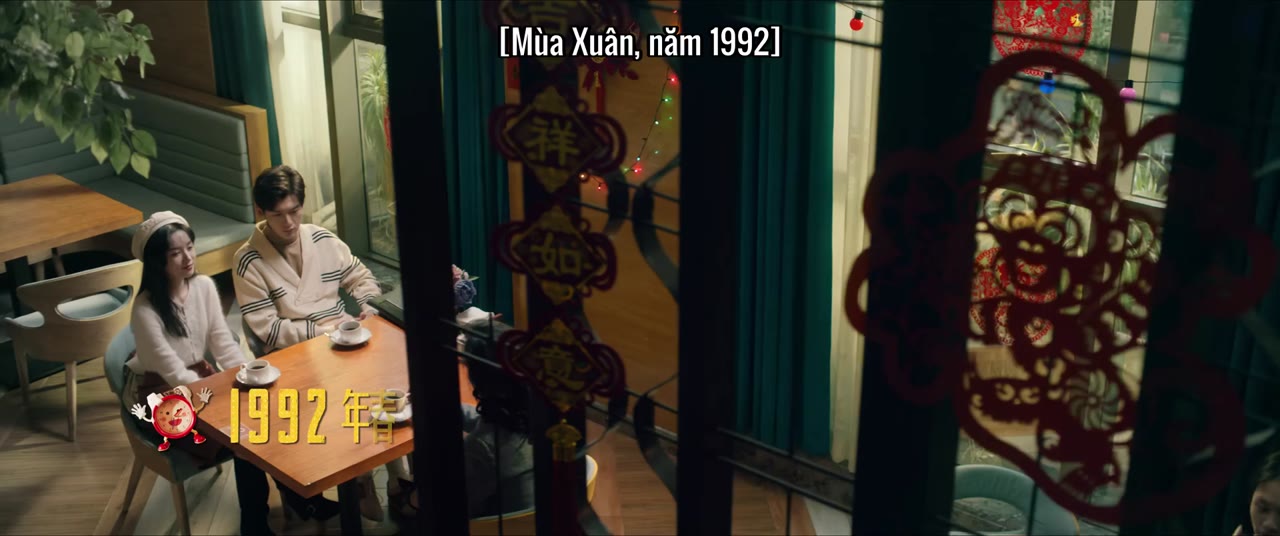 Xin Chào 1983 tập 27 cảnh 2