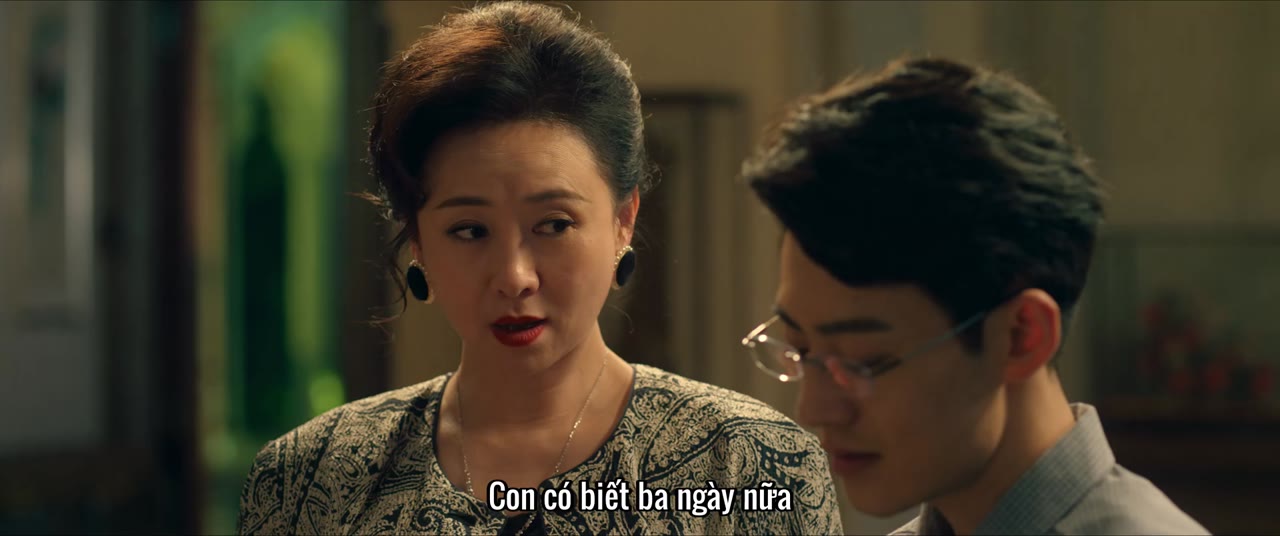 Xin Chào 1983 tập 29 cảnh 3