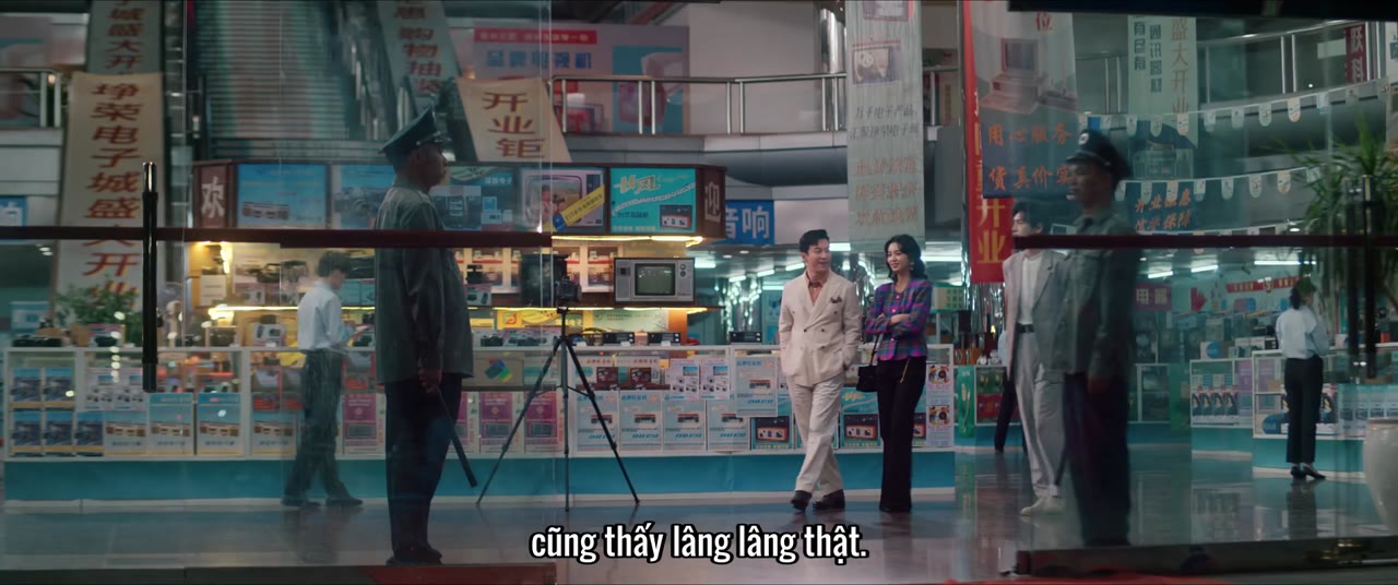 Xin Chào 1983 tập 30 cảnh 2