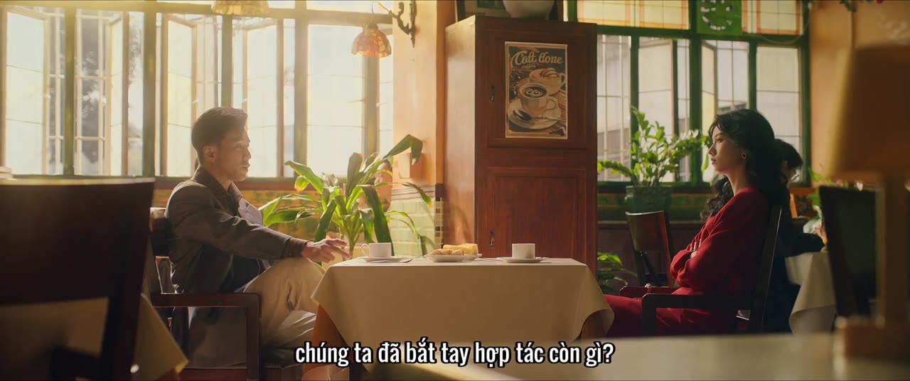 Xin Chào 1983 tập 31 cảnh 2