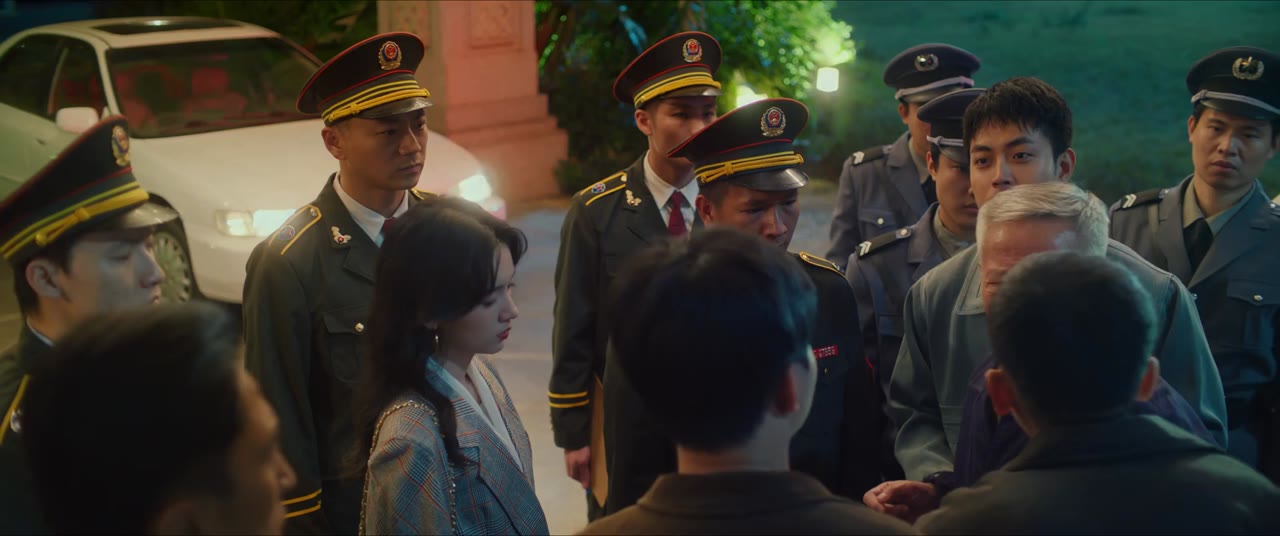 Xin Chào 1983 tập 31 cảnh 3
