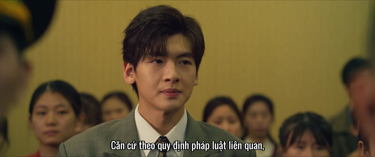 Xin Chào 1983 tập 33 cảnh 2