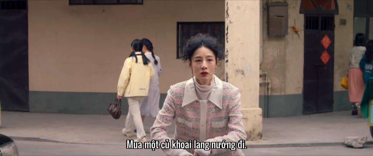 Xin Chào 1983 tập 35 cảnh 3