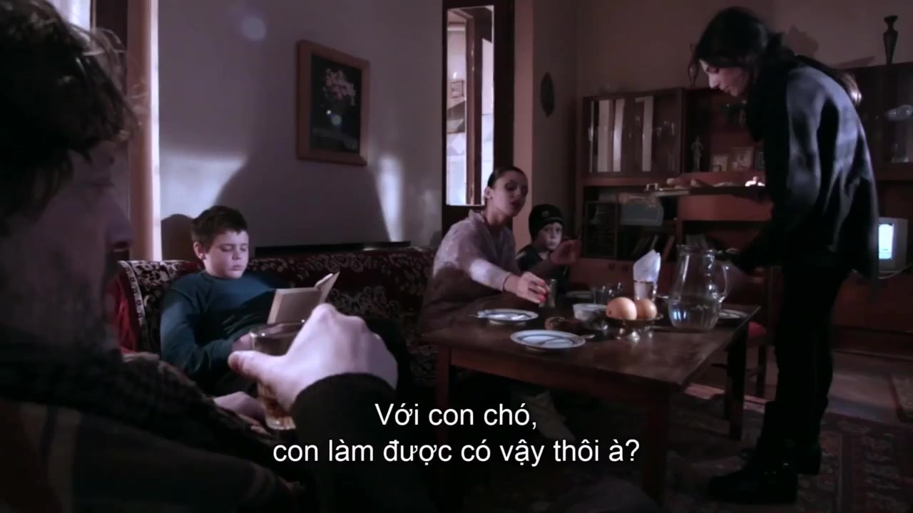 Máu Thiêng tập 1