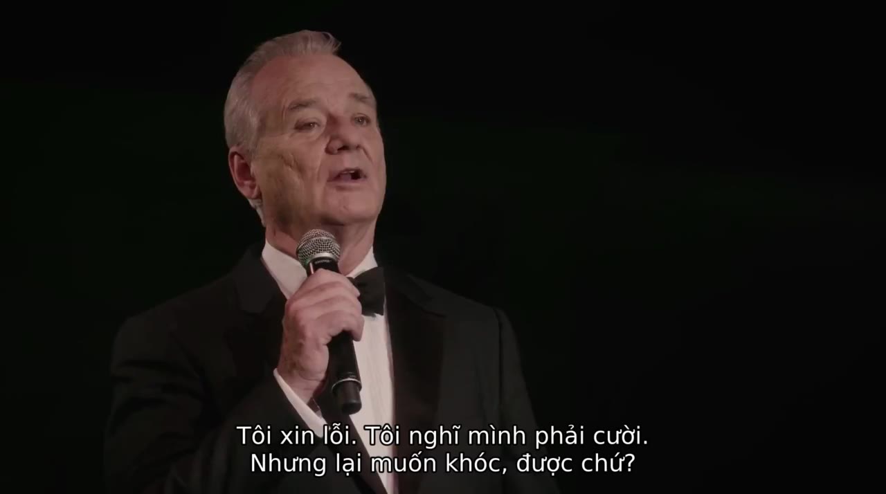 Giáng sinh kiểu Murray tập 1