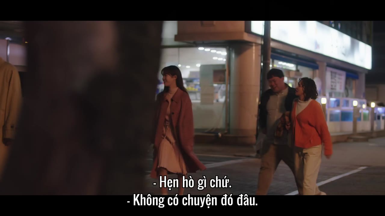 Trời Đẹp Em Sẽ Đến tập 16 cảnh 2