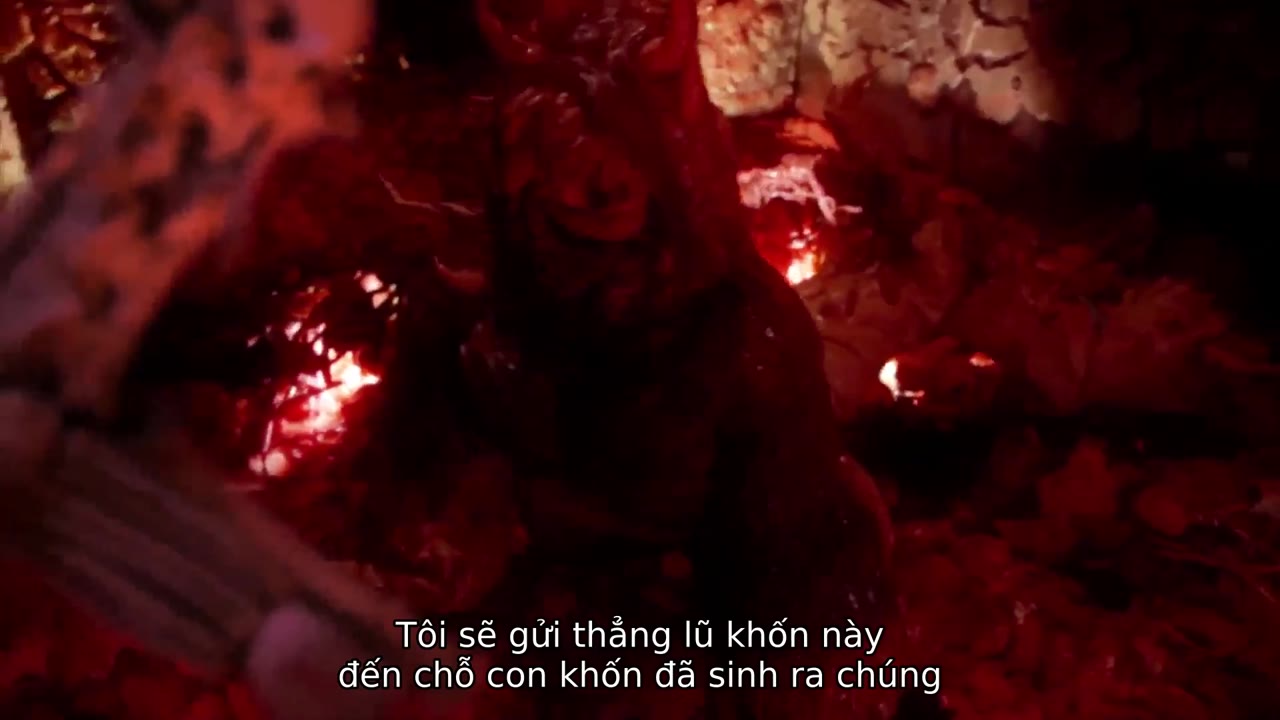 Hotel Inferno 2: The Cathedral of Pain tập 1 cảnh 2