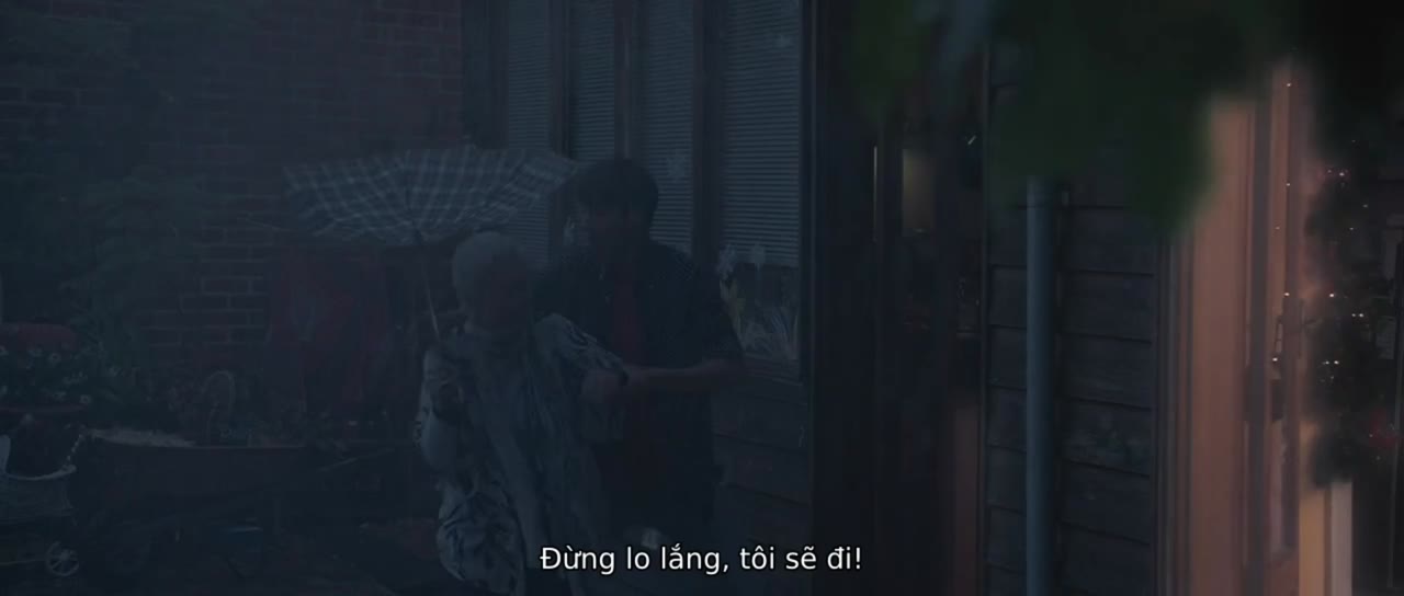 Đi Qua Tháng Năm tập 1 cảnh 2