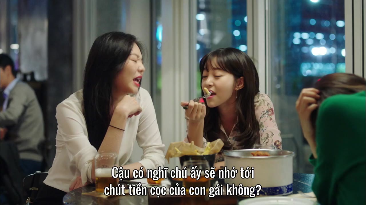 Cuộc Đời Đầu Tiên tập 1