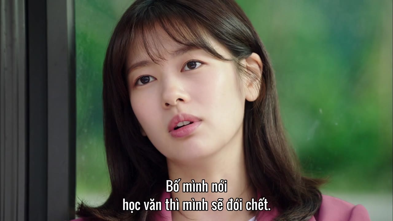 Cuộc Đời Đầu Tiên tập 2 cảnh 3