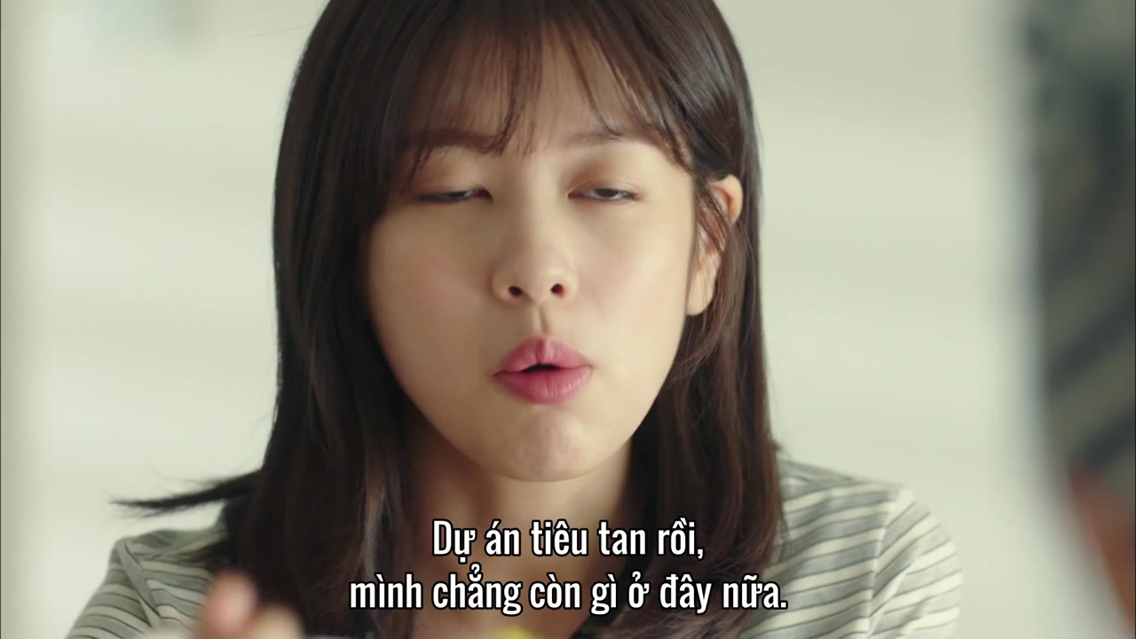 Cuộc Đời Đầu Tiên tập 3 cảnh 3