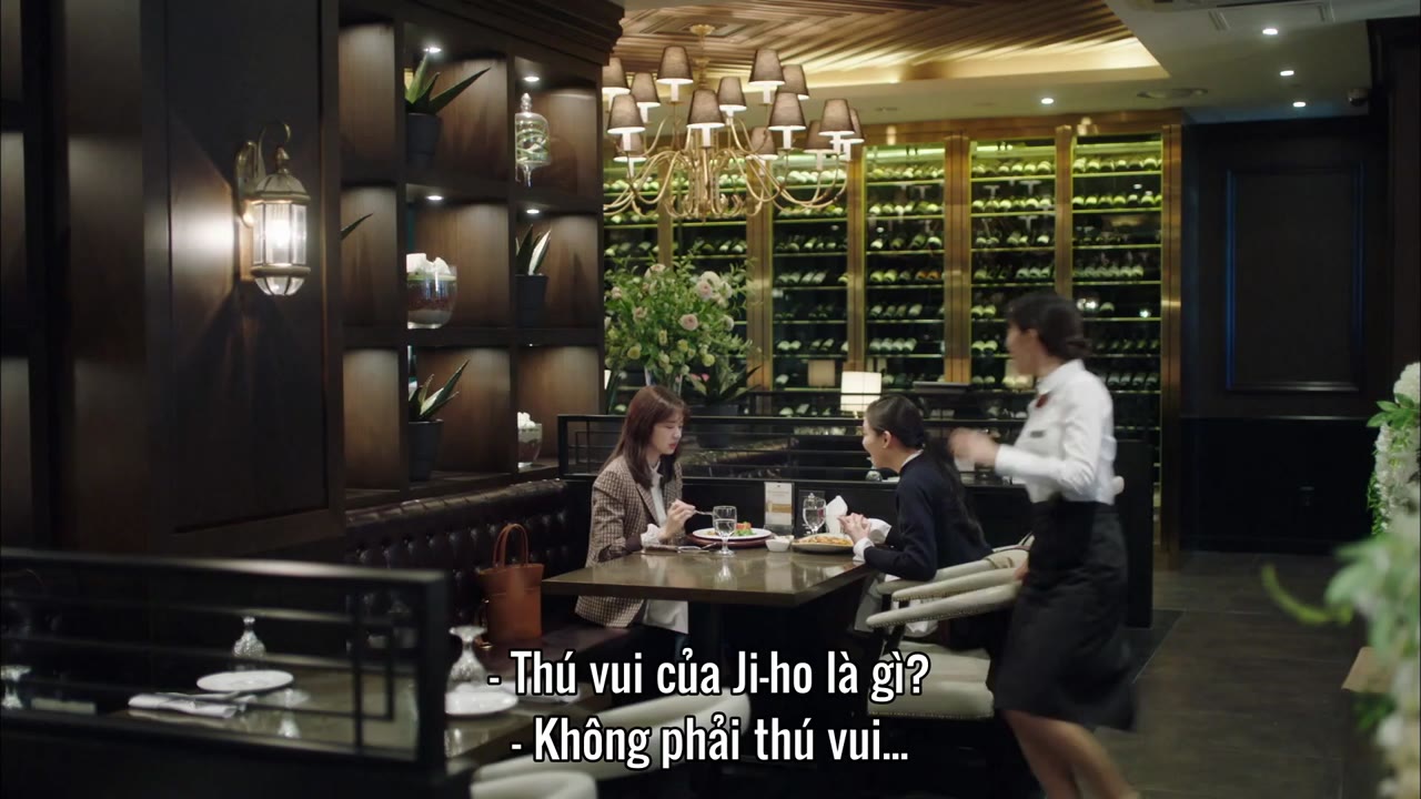 Cuộc Đời Đầu Tiên tập 6 cảnh 2