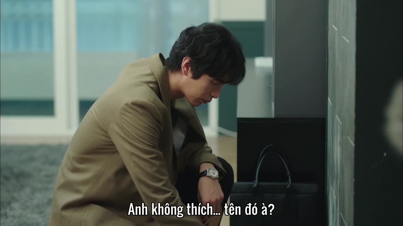 Cuộc Đời Đầu Tiên tập 6 cảnh 3