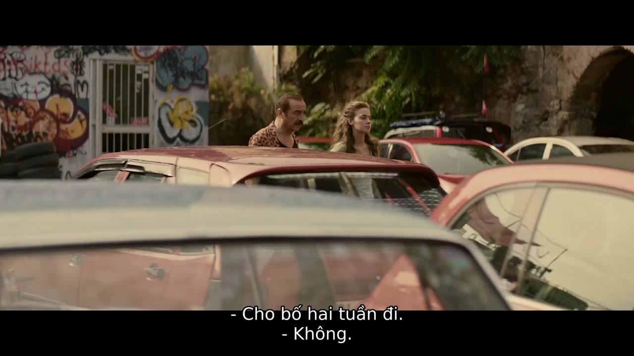 Băng đảng kì cục 2 tập 1