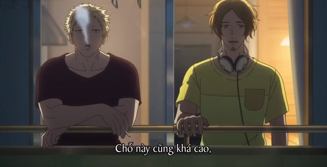 GIVEN- Khơi Dậy Đam Mê (Bản Điện Ảnh) tập 1 cảnh 2
