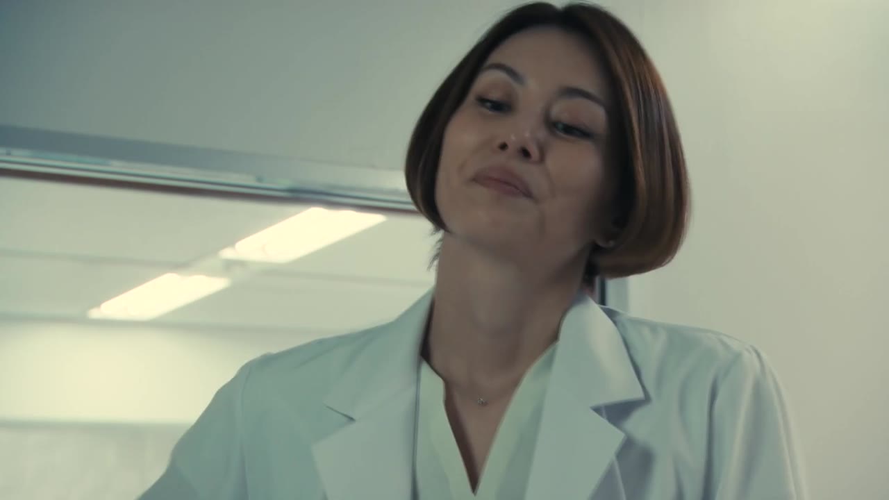Bác Sĩ X Ngoại Khoa: Daimon Michiko (Phần 6) tập 2 cảnh 3