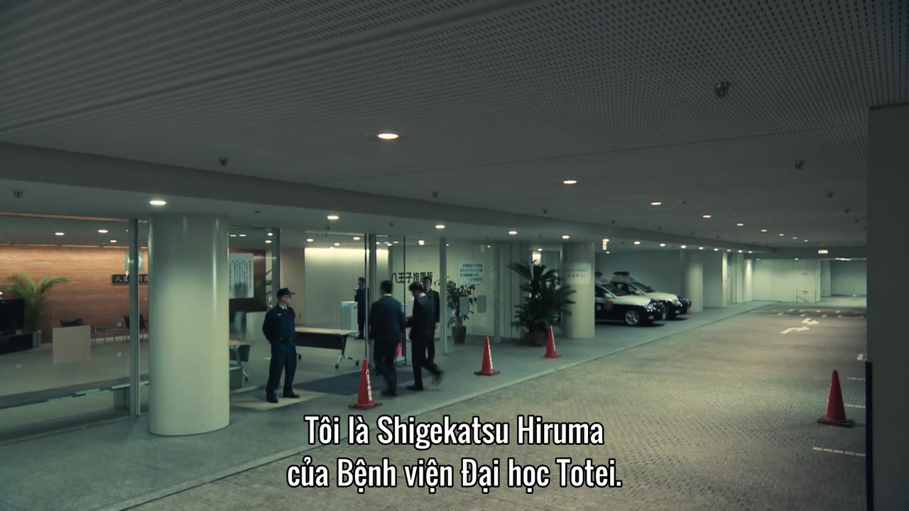 Bác Sĩ X Ngoại Khoa: Daimon Michiko (Phần 6) tập 3