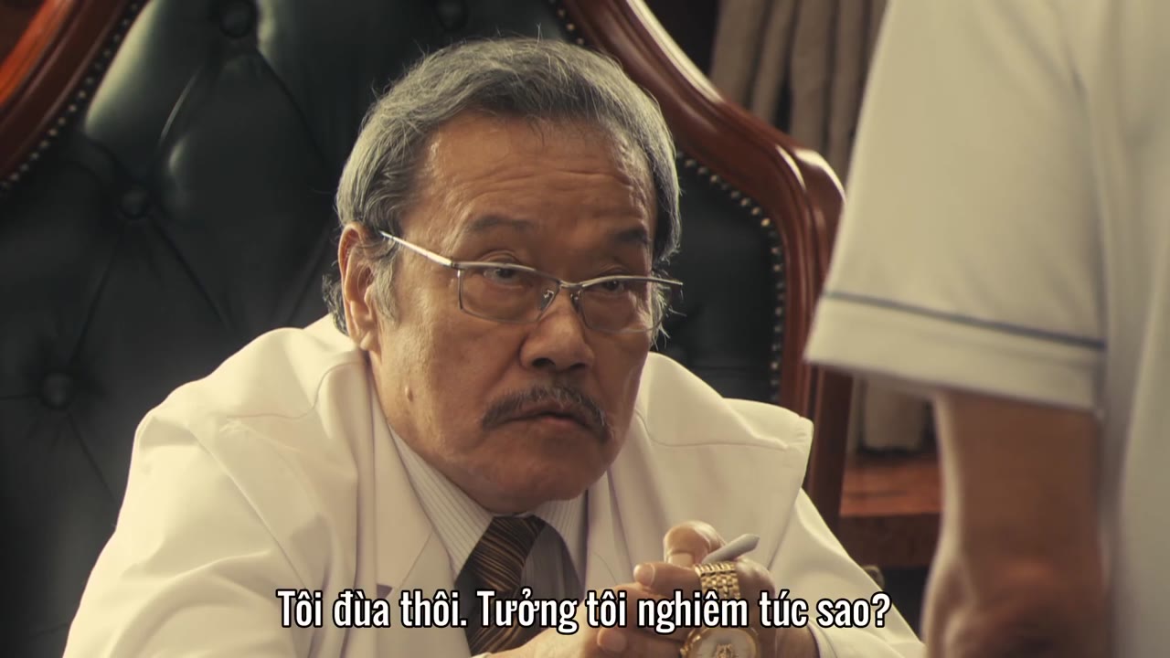 Bác Sĩ X Ngoại Khoa: Daimon Michiko (Phần 6) tập 4