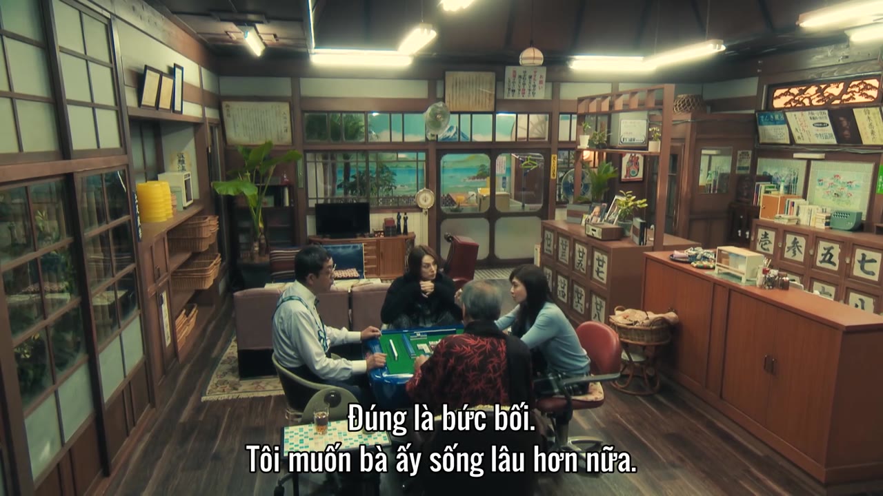 Bác Sĩ X Ngoại Khoa: Daimon Michiko (Phần 6) tập 5 cảnh 2