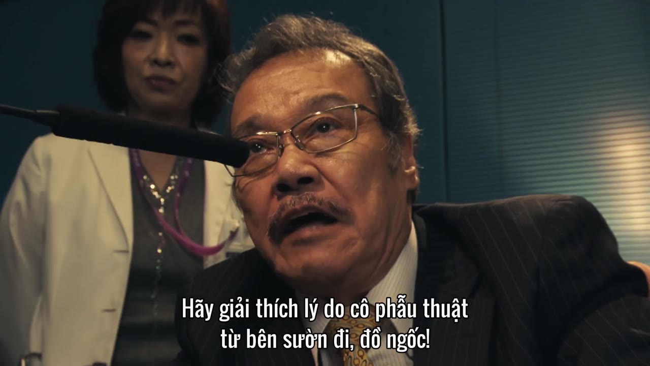Bác Sĩ X Ngoại Khoa: Daimon Michiko (Phần 6) tập 5 cảnh 3