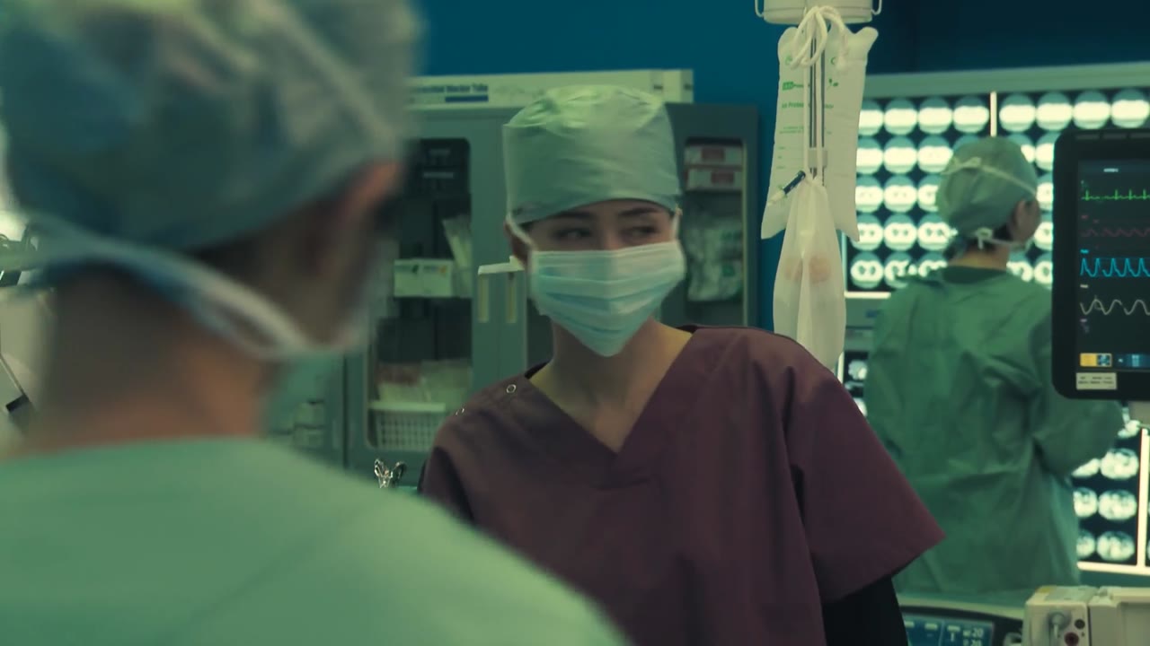 Bác Sĩ X Ngoại Khoa: Daimon Michiko (Phần 6) tập 6
