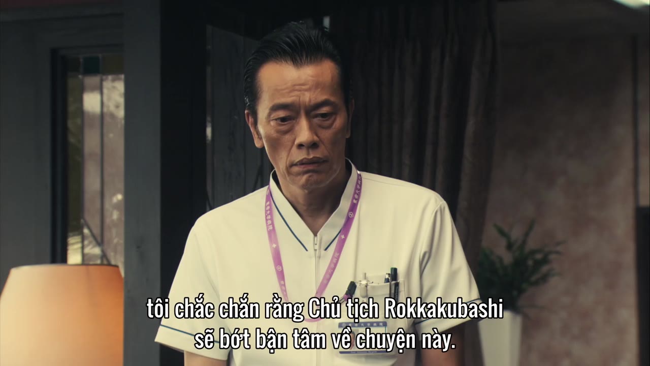 Bác Sĩ X Ngoại Khoa: Daimon Michiko (Phần 6) tập 6 cảnh 2