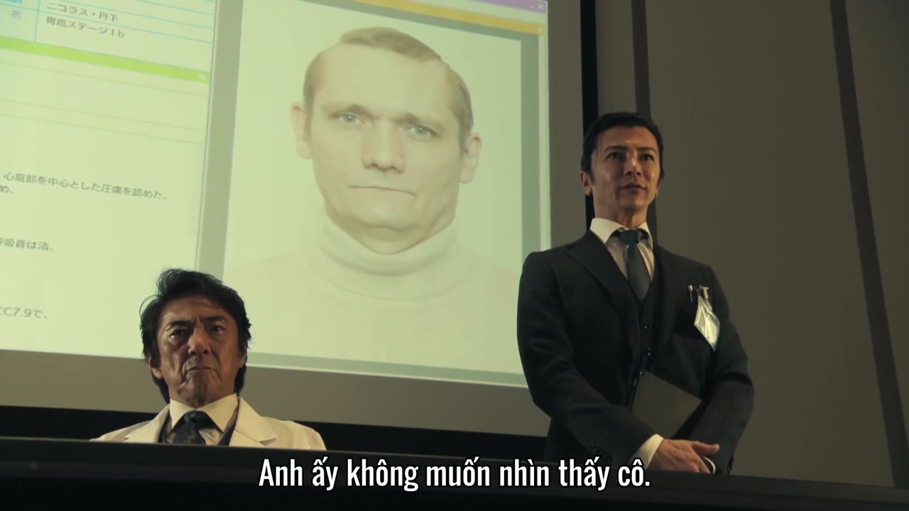 Bác Sĩ X Ngoại Khoa: Daimon Michiko (Phần 6) tập 7