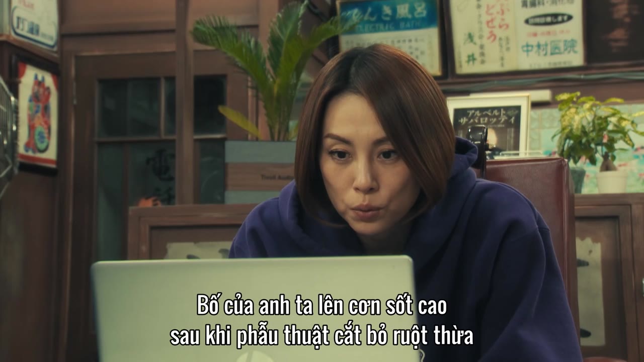 Bác Sĩ X Ngoại Khoa: Daimon Michiko (Phần 6) tập 7 cảnh 2