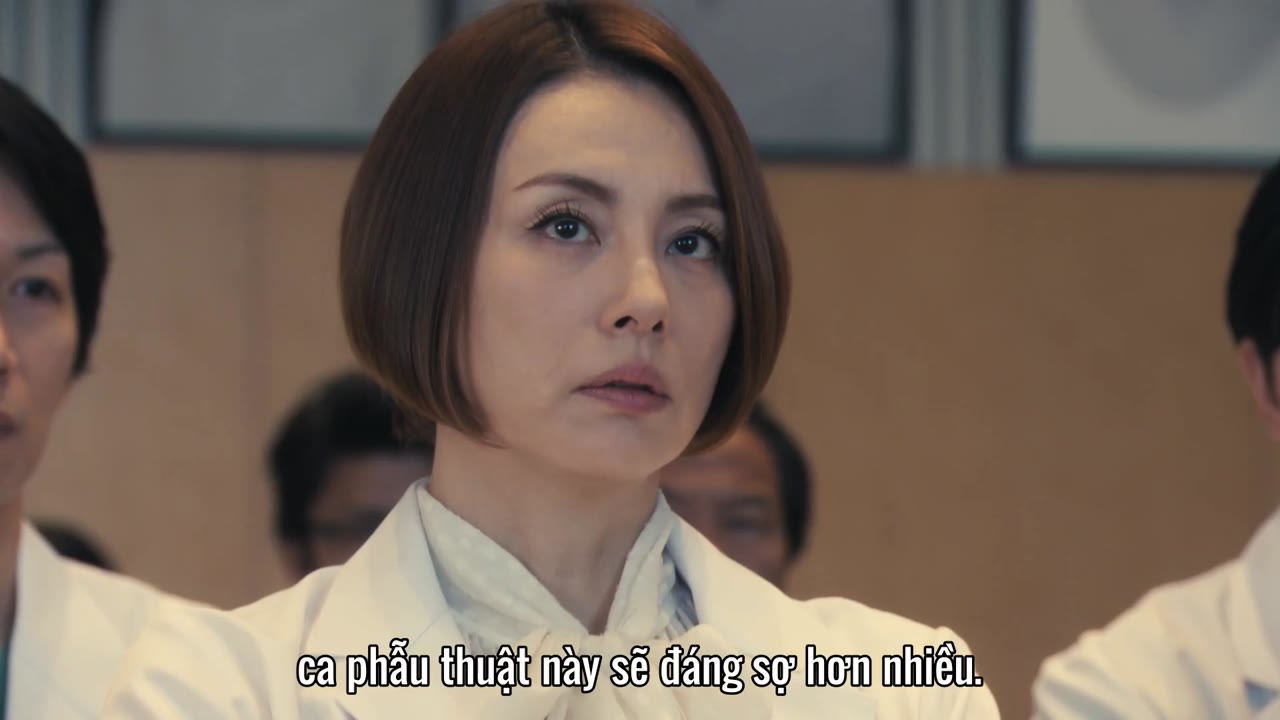 Bác Sĩ X Ngoại Khoa: Daimon Michiko (Phần 6) tập 9 cảnh 2