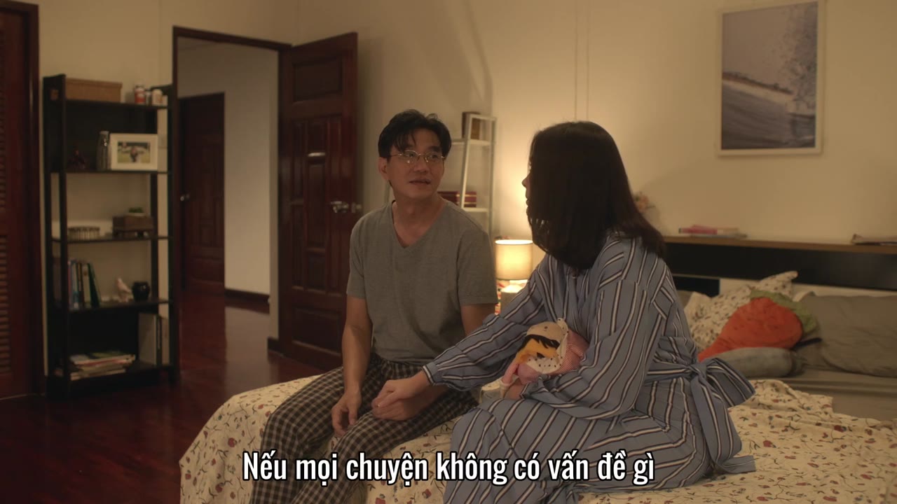 Nhà Của Em, Tổ Ấm Của Anh tập 3 cảnh 3