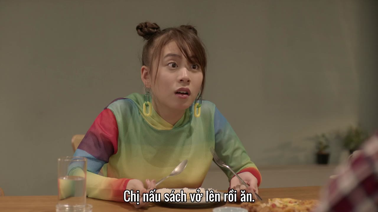 Nhà Của Em, Tổ Ấm Của Anh tập 5 cảnh 3
