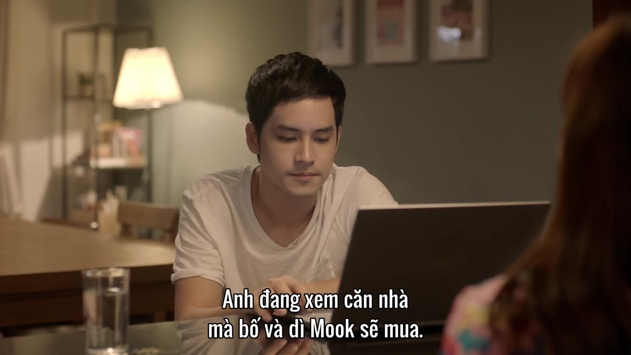 Nhà Của Em, Tổ Ấm Của Anh tập 8 cảnh 3