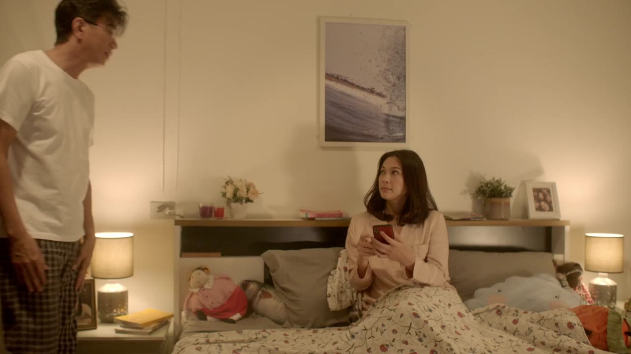 Nhà Của Em, Tổ Ấm Của Anh tập 9