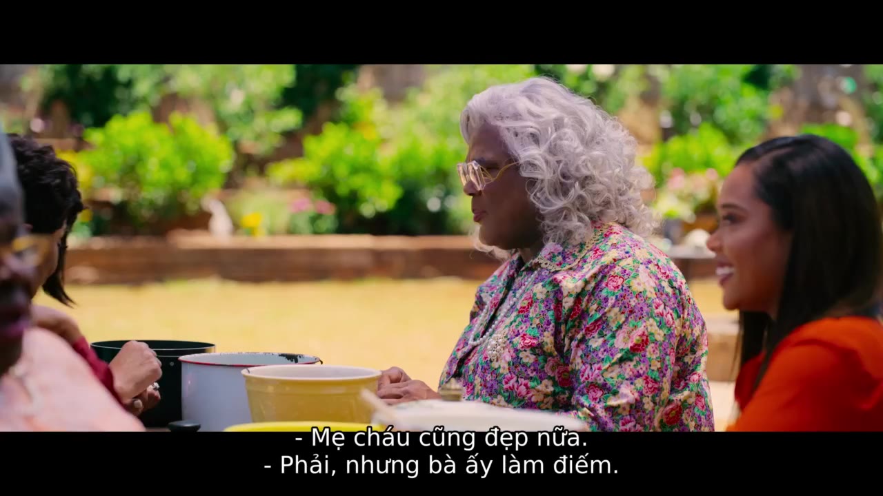 Tyler Perry's A Madea Homecoming tập 1