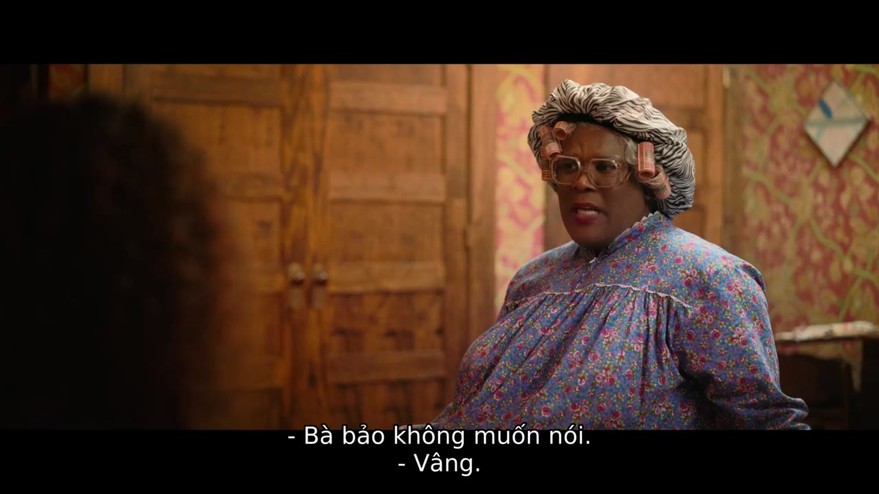 Tyler Perry's A Madea Homecoming tập 1 cảnh 2