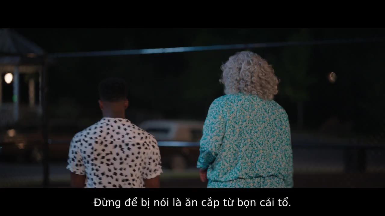 Tyler Perry's A Madea Homecoming tập 1 cảnh 3