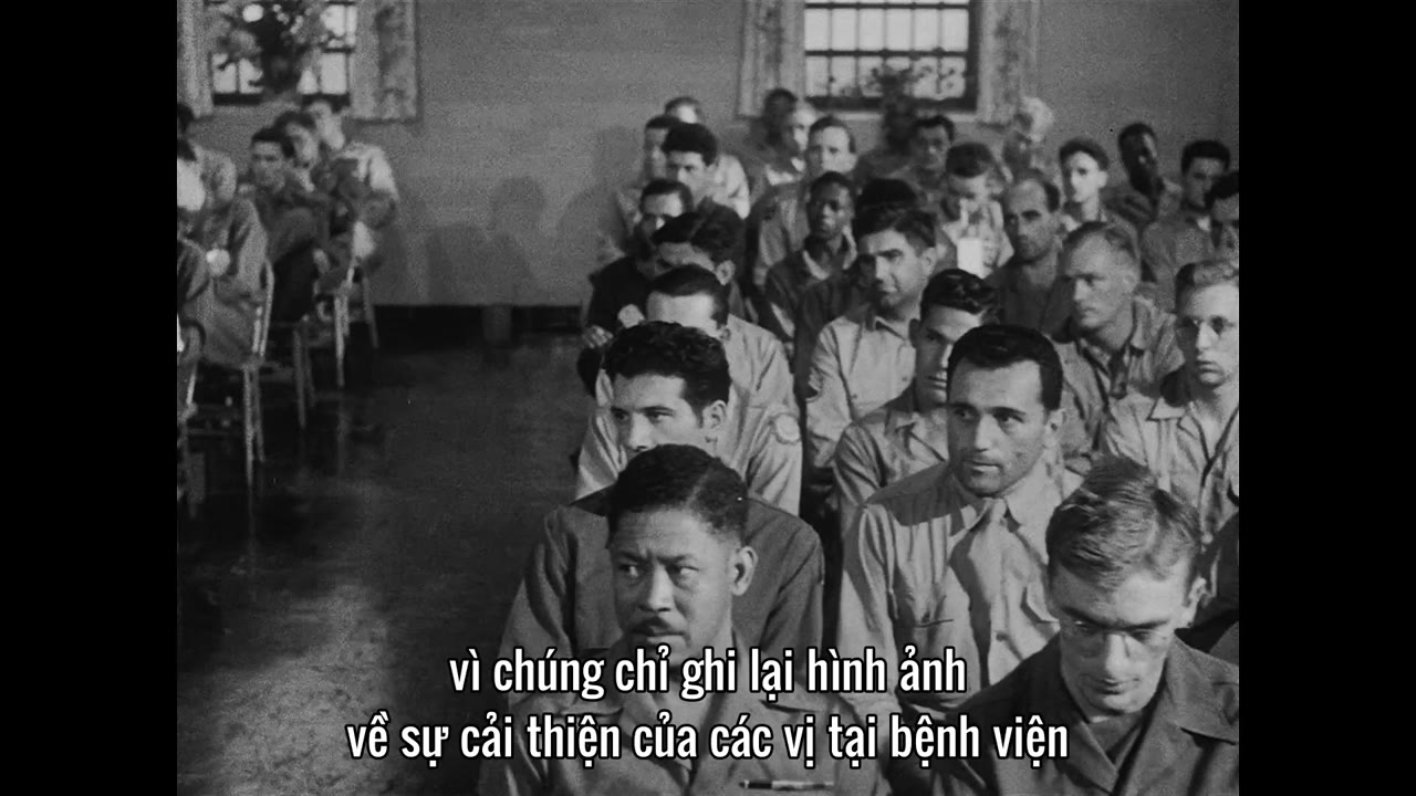 Bộ ngũ trở về tập 3 cảnh 2