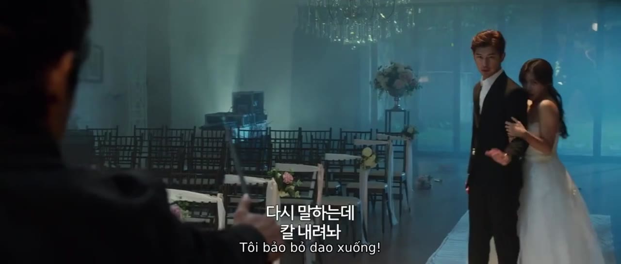 Câu Chuyện Ly Kỳ Của Tiểu Thuyết Gia tập 1 cảnh 2