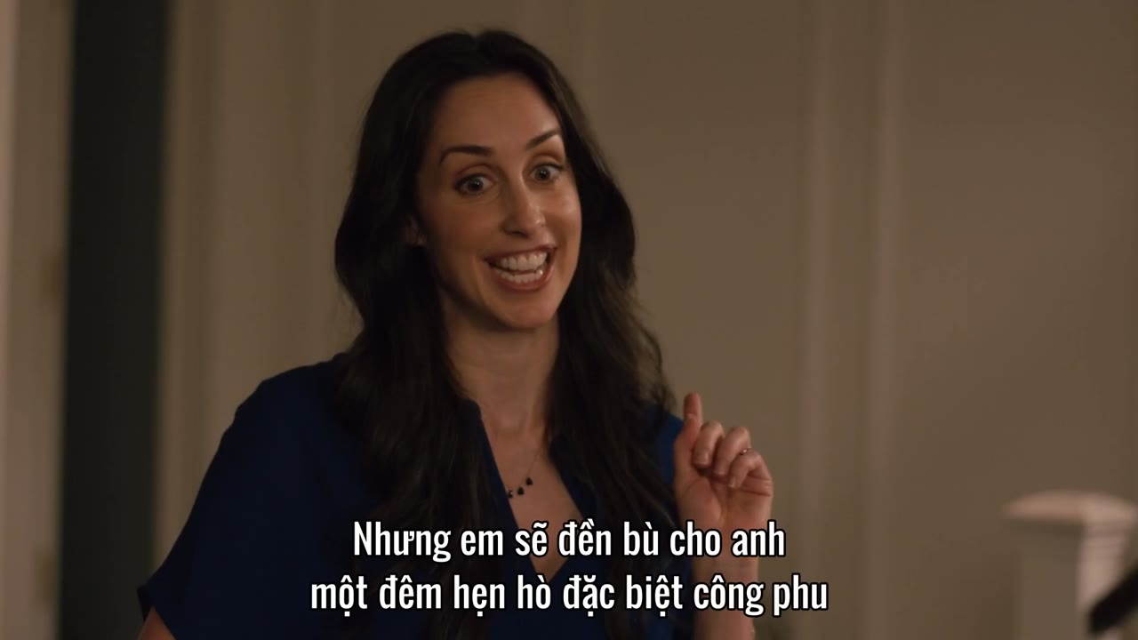 Những Bà Mẹ Siêu Nhân (Phần 1) tập 2 cảnh 3