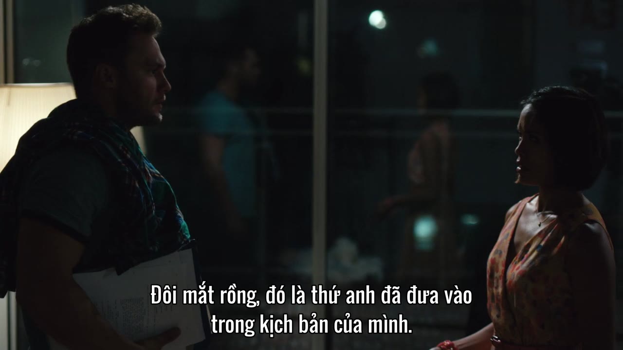 Những Bà Mẹ Siêu Nhân (Phần 1) tập 4 cảnh 3