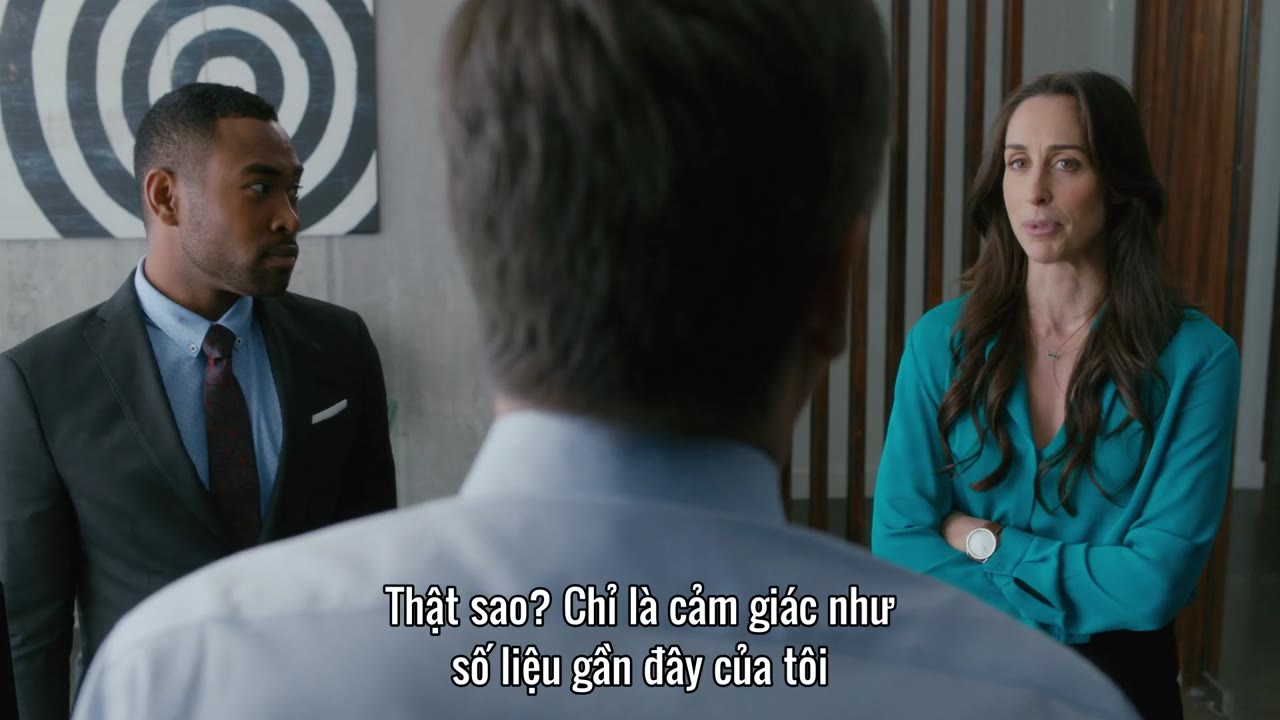 Những Bà Mẹ Siêu Nhân (Phần 1) tập 6