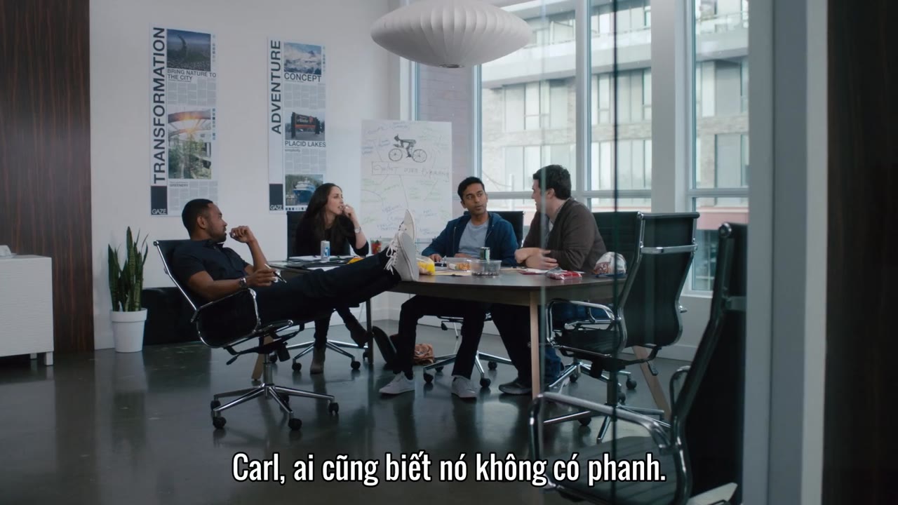 Những Bà Mẹ Siêu Nhân (Phần 1) tập 7