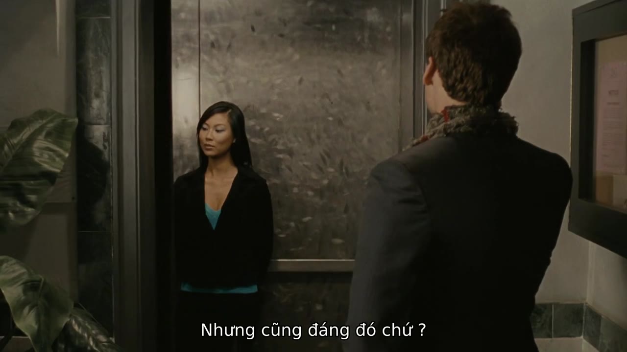 Đam Mê Nổi Loạn tập 1 cảnh 3