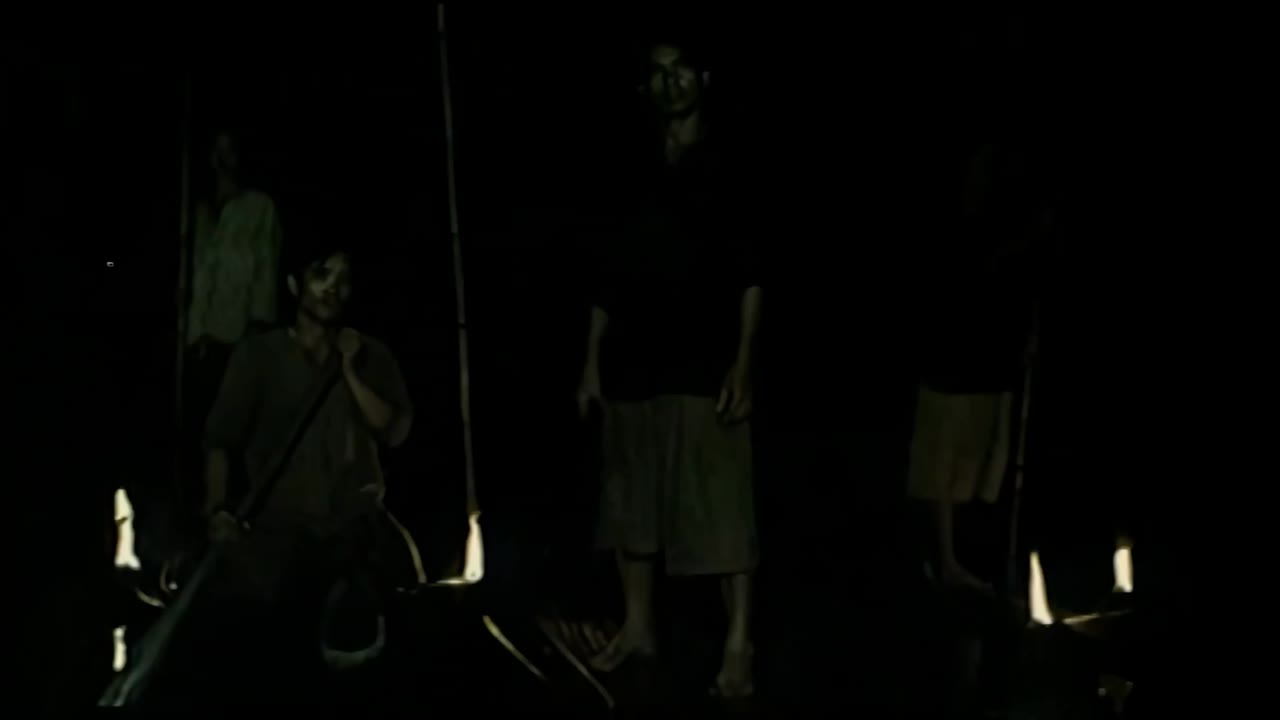 Mùa Len Trâu - cảnh 3