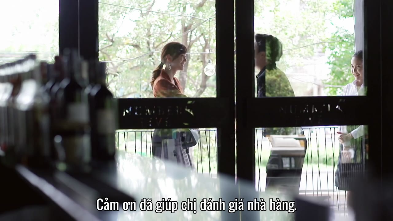 Cứu tôi! Ôi ma ơi tập 4