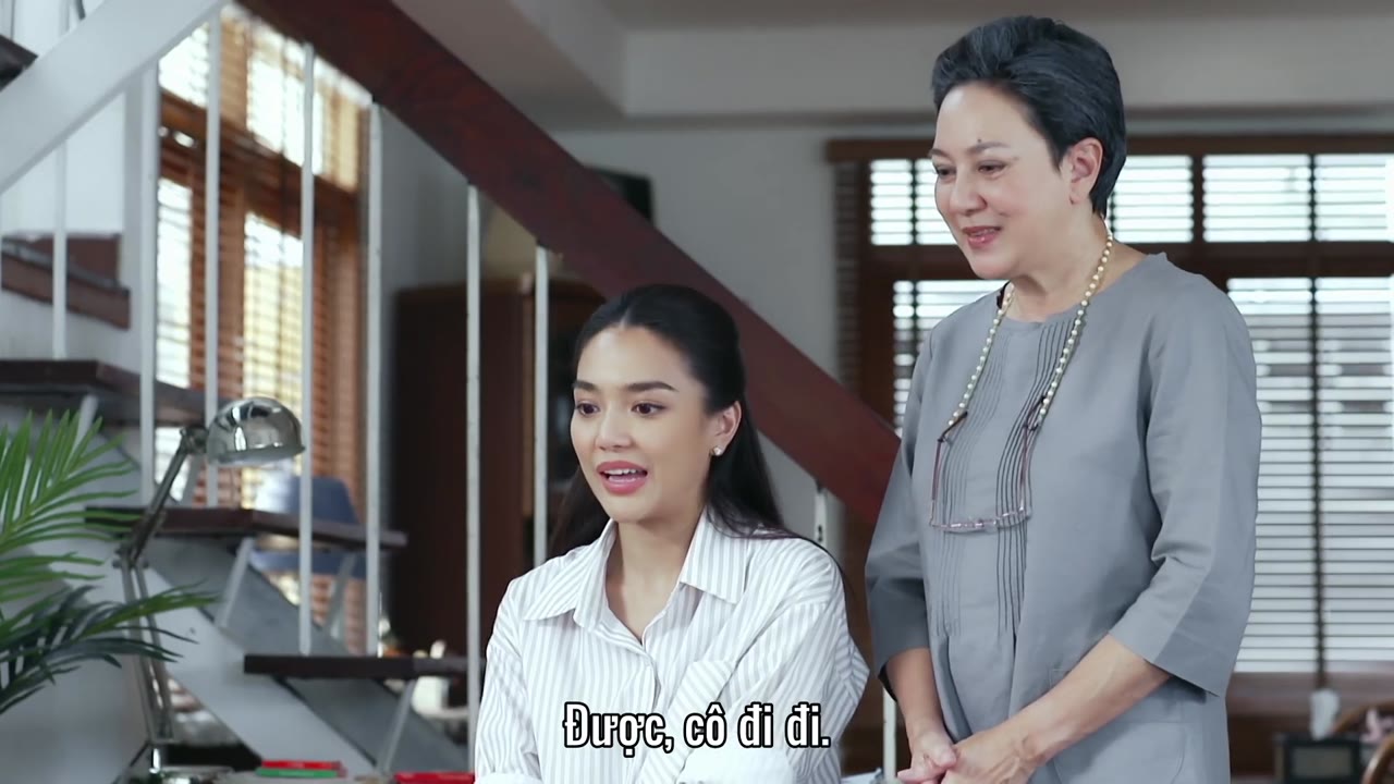 Cứu tôi! Ôi ma ơi tập 6 cảnh 2