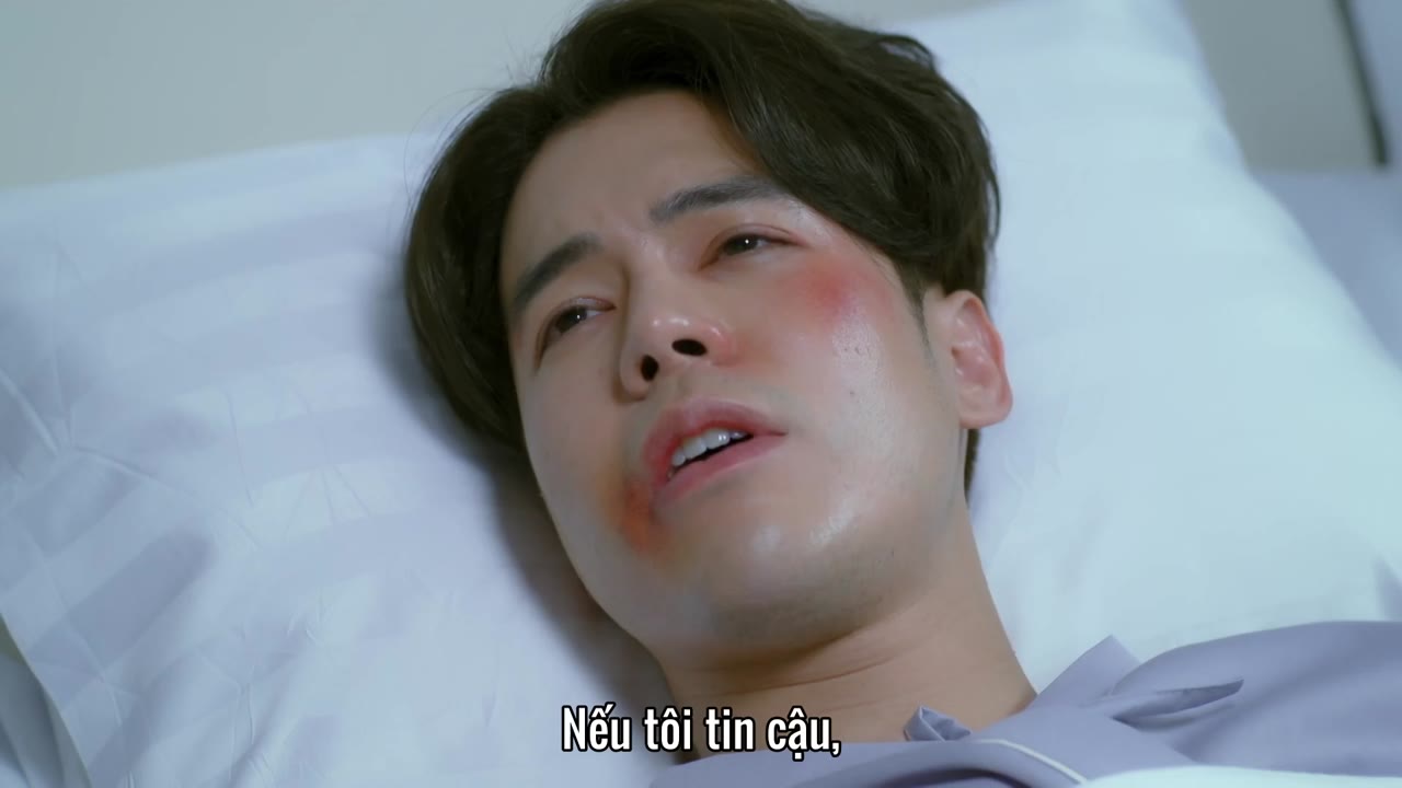 Cứu tôi! Ôi ma ơi tập 8