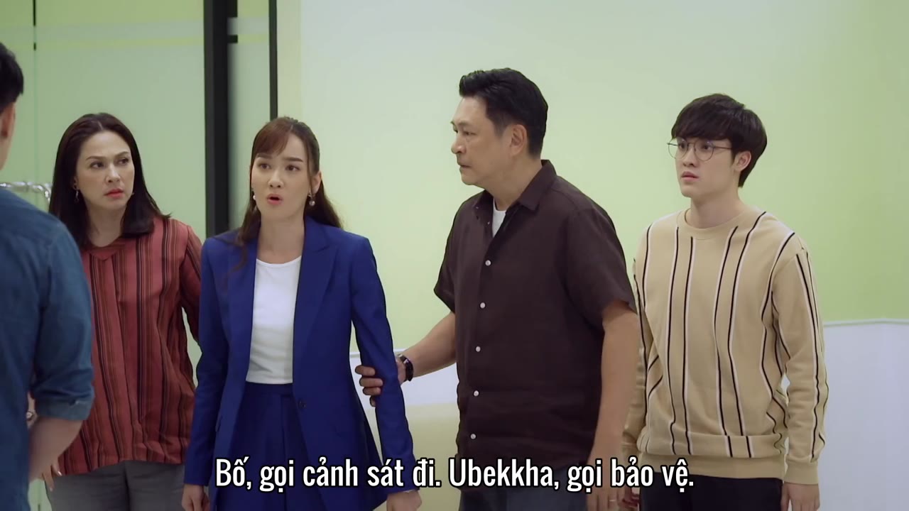 Cứu tôi! Ôi ma ơi tập 11 cảnh 3