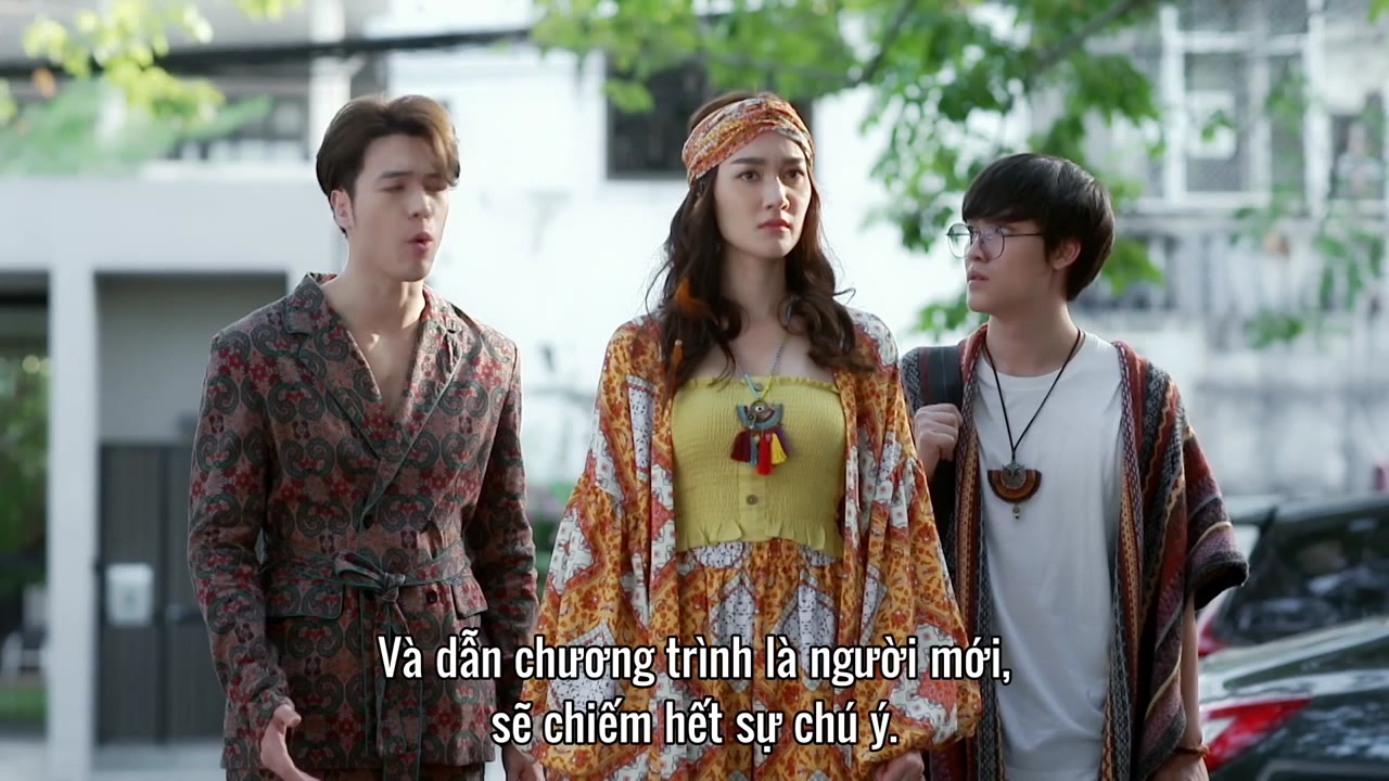 Cứu tôi! Ôi ma ơi tập 13
